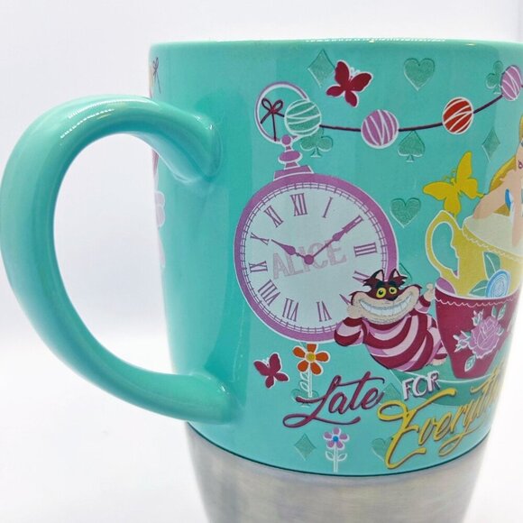 Disney store Alice in wonderland mug - Picture 6 of 8